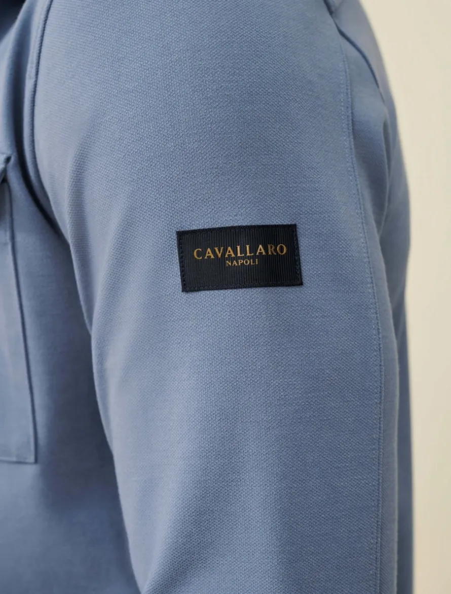 Zeradino Overshirt<Cavallaro Napoli New