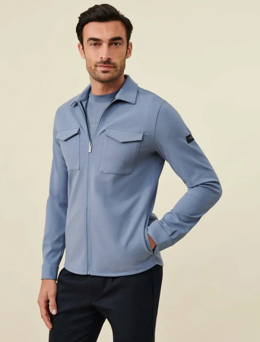 Zeradino Overshirt<Cavallaro Napoli New