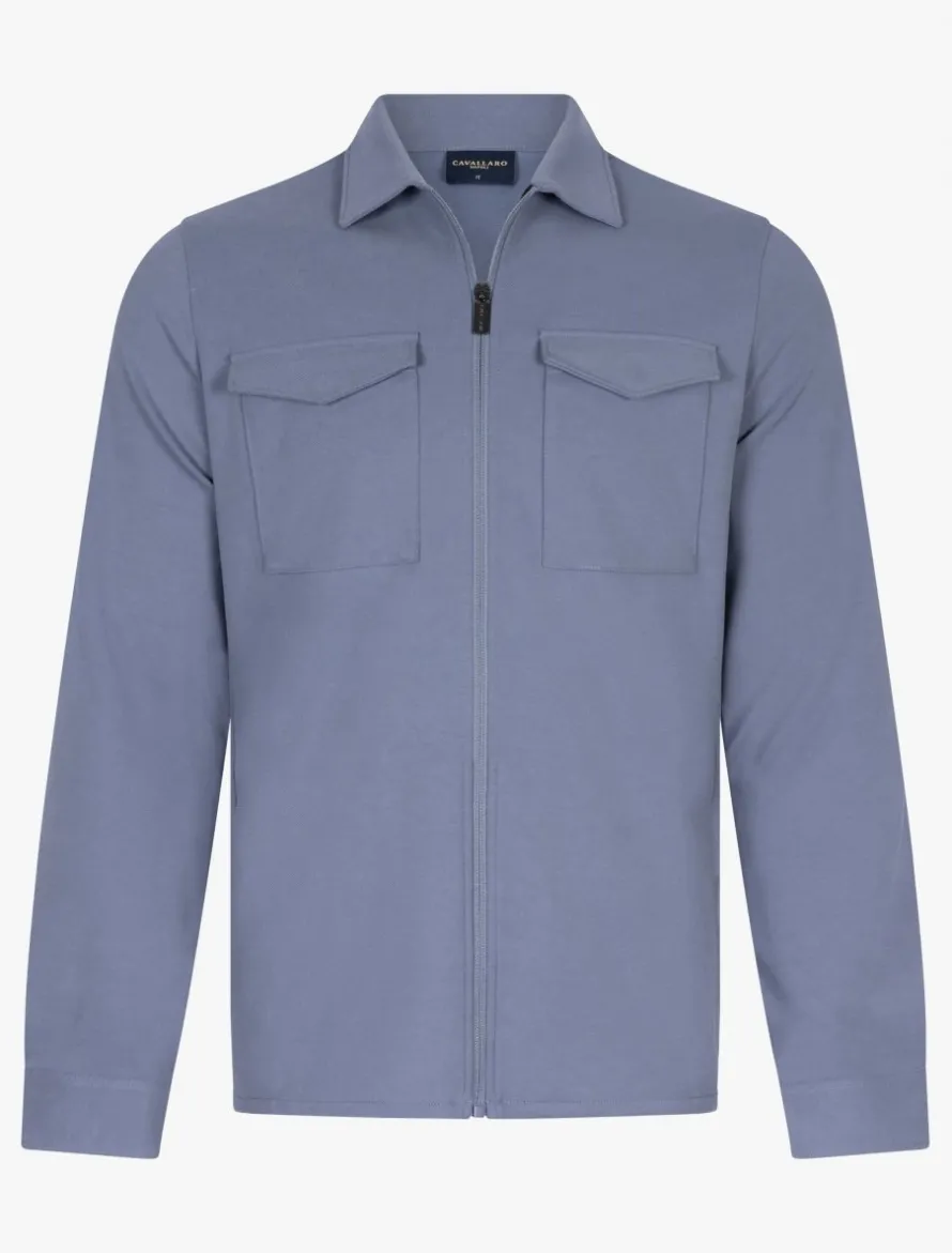 Zeradino Overshirt<Cavallaro Napoli New