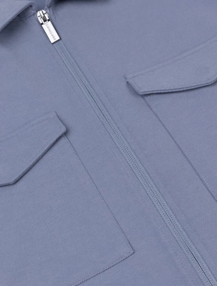 Zeradino Overshirt<Cavallaro Napoli New