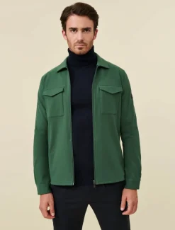 Zeradino Overshirt<Cavallaro Napoli Clearance