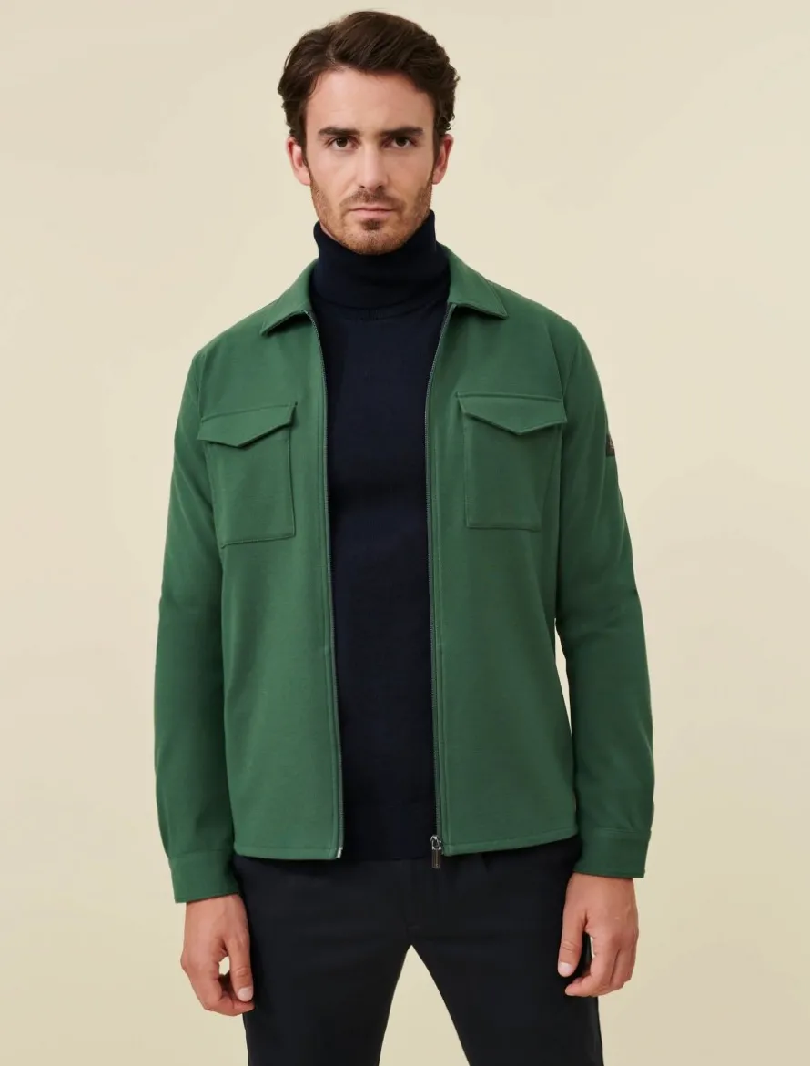 Zeradino Overshirt<Cavallaro Napoli Clearance