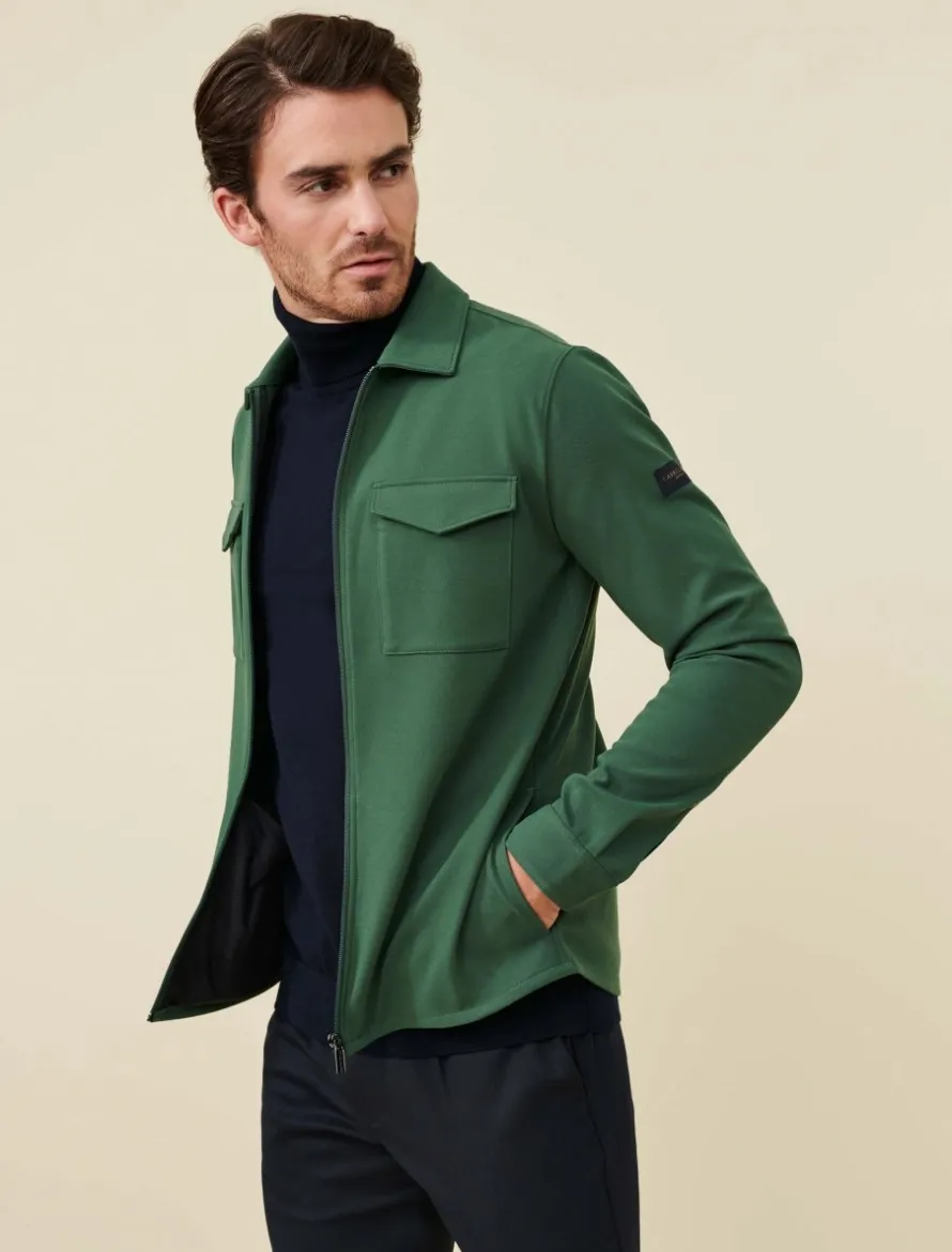 Zeradino Overshirt<Cavallaro Napoli Clearance