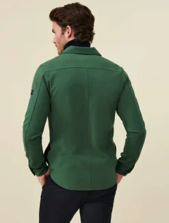 Zeradino Overshirt<Cavallaro Napoli Clearance