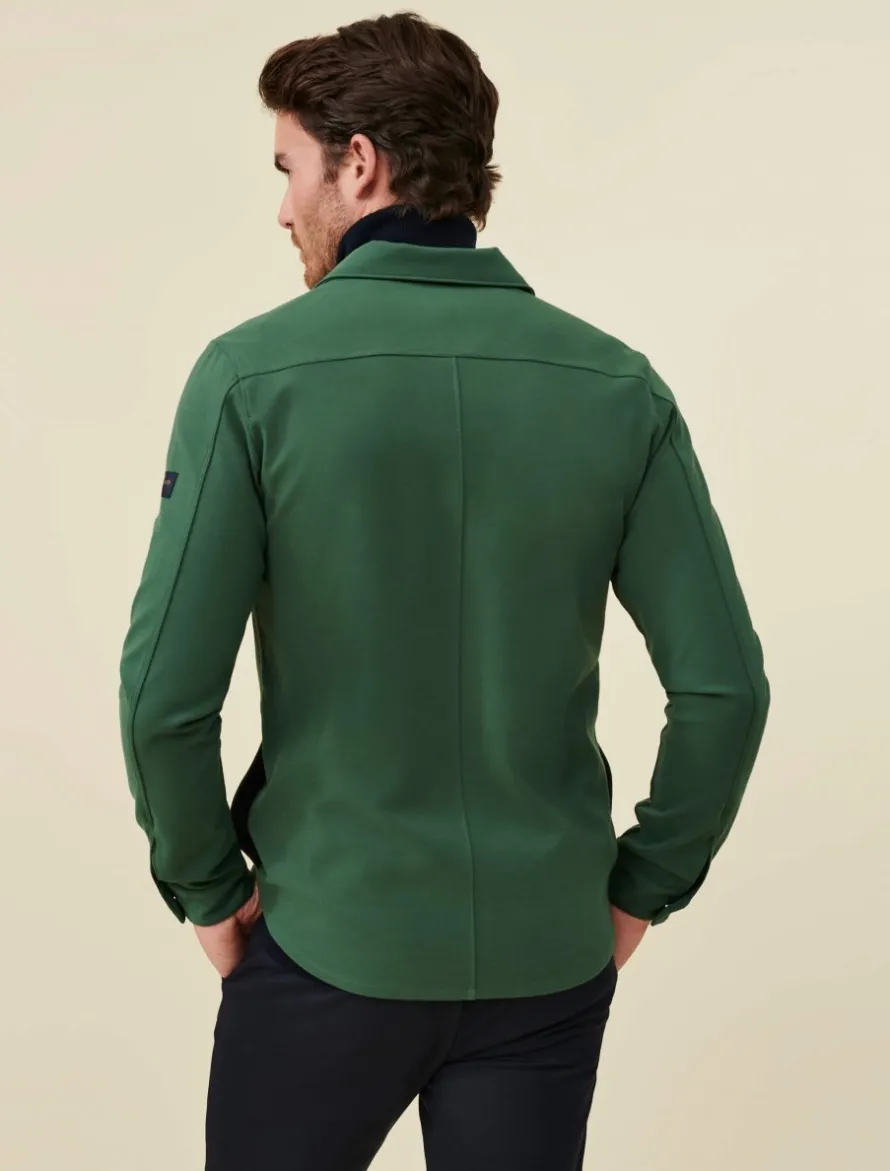 Zeradino Overshirt<Cavallaro Napoli Clearance