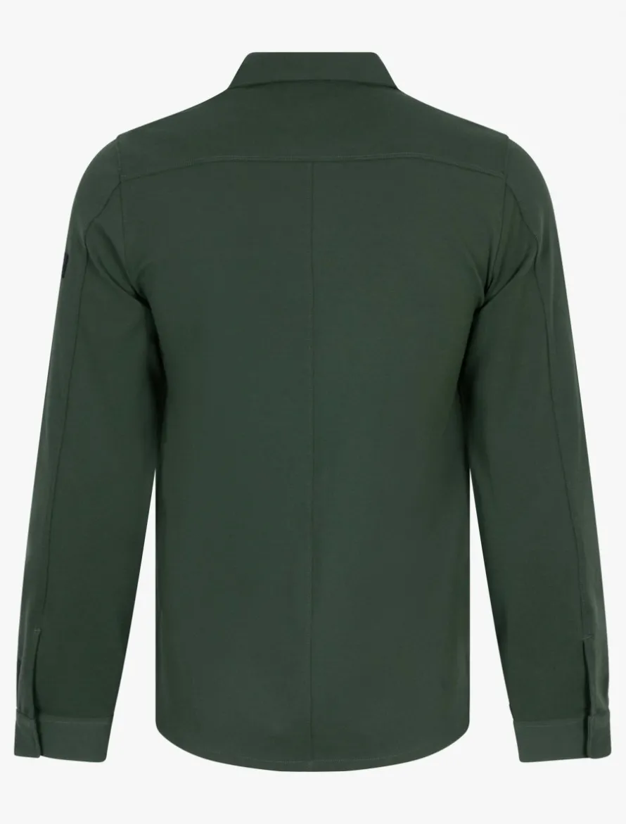 Zeradino Overshirt<Cavallaro Napoli Clearance