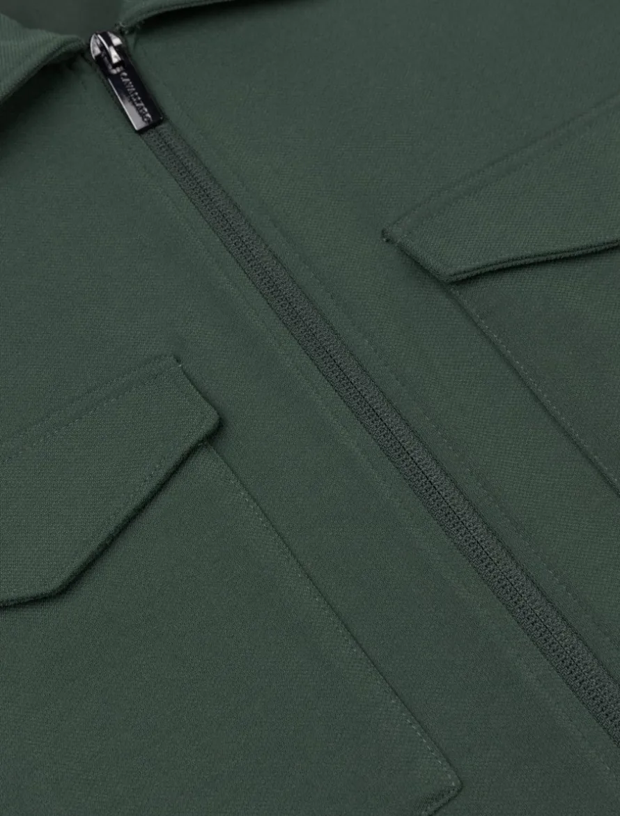Zeradino Overshirt<Cavallaro Napoli Clearance